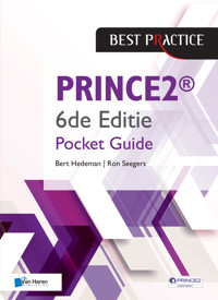PRINCE2 ® 6de Editie - Pocket guide - Bert Hedeman - E-Book
