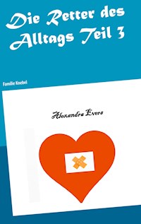 Die Retter des Alltags Teil 3 - Alexandra Evers - E-Book