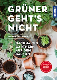 Grüner geht's nicht - Melanie Öhlenbach - E-Book