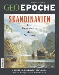 GEO Epoche 112/2021 - Skandinavien - GEO EPOCHE Redaktion - E-Book