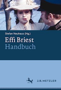 Effi Briest-Handbuch - - E-Book