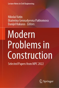 Modern Problems in Construction -  - E-Book