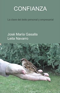 Confianza - José María Gasalla - E-Book