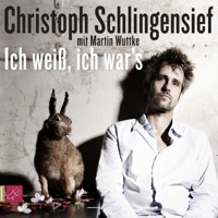 Ich weiß, ich war's - Christoph Schlingensief - Hörbuch