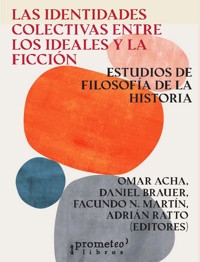 Las identidades colectivas entre los ideales y la ficción - Johannes Rohbeck - E-Book