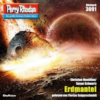 Perry Rhodan 3091: Erdmantel - Susan Schwartz - Hörbuch