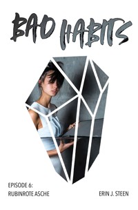 Rubinrote Asche - Erin J. Steen - E-Book