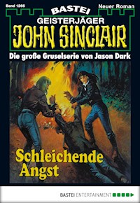John Sinclair 1266 - Jason Dark - E-Book