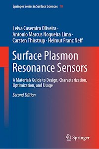 Surface Plasmon Resonance Sensors - Leiva Casemiro Oliveira - E-Book
