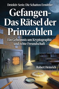 Gefangen - Das Rätsel der Primzahlen - Robert Heinrich - E-Book
