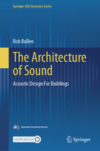 The Architecture of Sound - Rob Bullen - E-Book