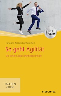 So geht Agilität - Susanne Nickel - E-Book
