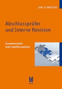 Abschlussprüfer und Interne Revision - Jan Schmeisky - E-Book