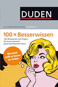 100 x Besserwissen - Jürgen C. Hess - E-Book