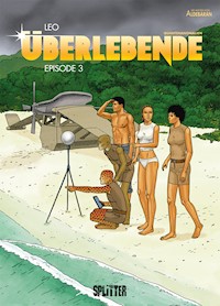 Überlebende. Band 3 - Leo - E-Book