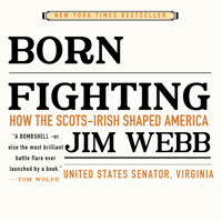 Born Fighting - Jim Webb - Hörbuch