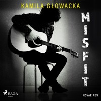 Misfit - Kamila Głowacka - Hörbuch