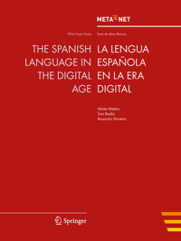 The Spanish Language in the Digital Age -  - E-Book