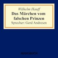 Das Märchen vom falschen Prinzen - Wilhelm Hauff - Hörbuch