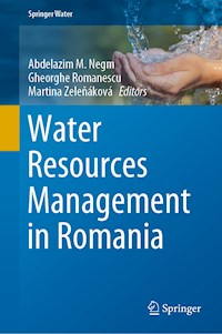 Water Resources Management in Romania -  - E-Book