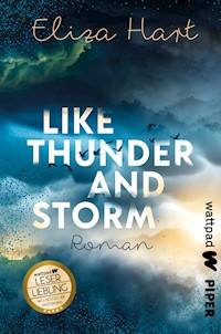 Like Thunder and Storm - Eliza Hart - E-Book