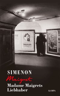 Madame Maigrets Liebhaber - Georges Simenon - E-Book