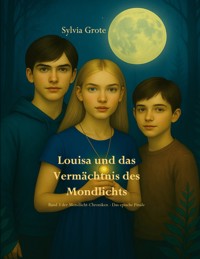 Louisa und das Vermächtnis des Mondlichts - Sylvia Grote - E-Book