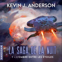 L'Ombre entre les étoiles - Kevin J. Anderson - Hörbuch