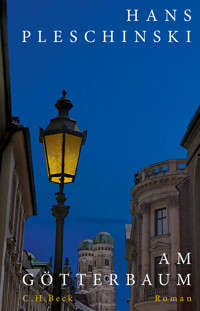 Am Götterbaum - Hans Pleschinski - E-Book