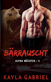 BŠrrauscht - Kayla Gabriel - E-Book