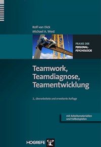 Teamwork, Teamdiagnose, Teamentwicklung - Rolf van Dick - E-Book
