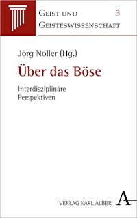 Über das Böse -  - E-Book
