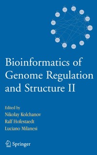 Bioinformatics of Genome Regulation and Structure II -  - E-Book