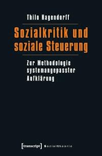 Sozialkritik und soziale Steuerung - Thilo Hagendorff - E-Book