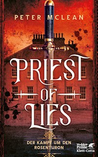 Priest of Lies - Peter McLean - E-Book
