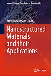Nanostructured Materials and their Applications -  - E-Book