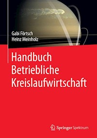 Handbuch Betriebliche Kreislaufwirtschaft - Gabi Förtsch - E-Book