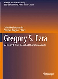 Gregory S. Ezra -  - E-Book