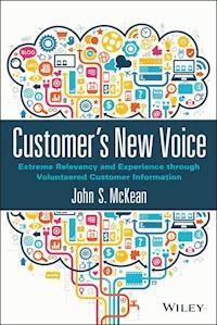 Customer's New Voice - John S. McKean - E-Book