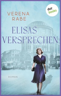 Elisas Versprechen - oder: Ein Lied für die Ewigkeit - Verena Rabe - E-Book