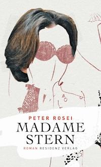 Madame Stern - Peter Rosei - E-Book