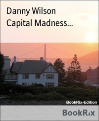 Capital Madness... - Danny Wilson - E-Book