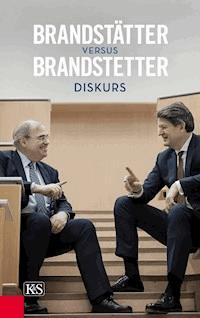 Brandstätter versus Brandstetter - Helmut Brandstätter - E-Book