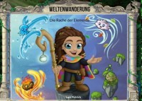 Weltenwanderung - Lars Petrick - E-Book