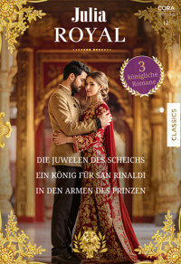 Julia Royal Band 46 - Maggie Cox - E-Book