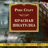 Красная шкатулка - Рекс Стаут - Hörbuch