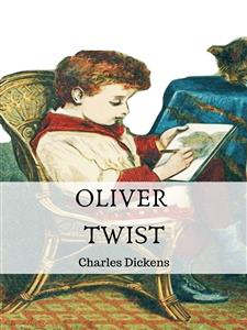 Oliver Twist - Charles Dickens. - E-Book