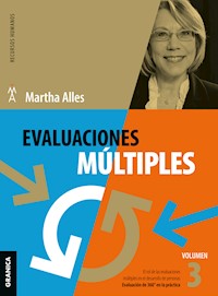 Evaluaciones múltiples - Martha Alles - E-Book