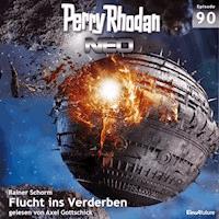 Perry Rhodan Neo 90: Flucht ins Verderben - Rainer Schorm - Hörbuch