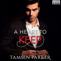 A Heart to Keep - After Hours, Book 5 (Unabridged) - Tamsen Parker - Hörbuch